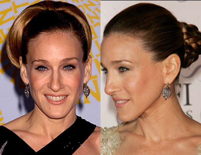 sarahjessicaparkerupdo