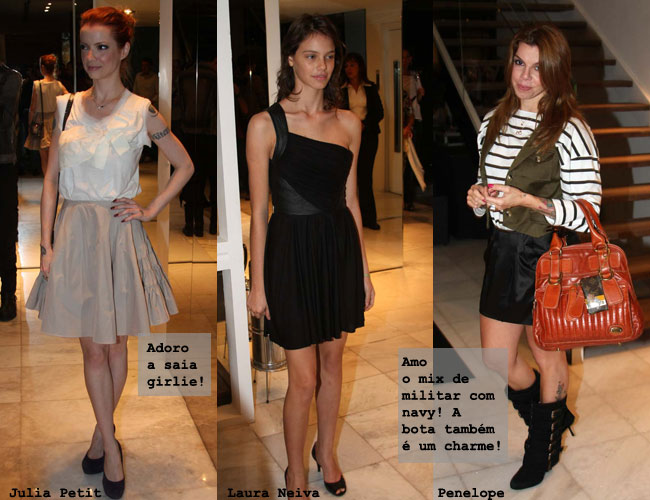 desfile