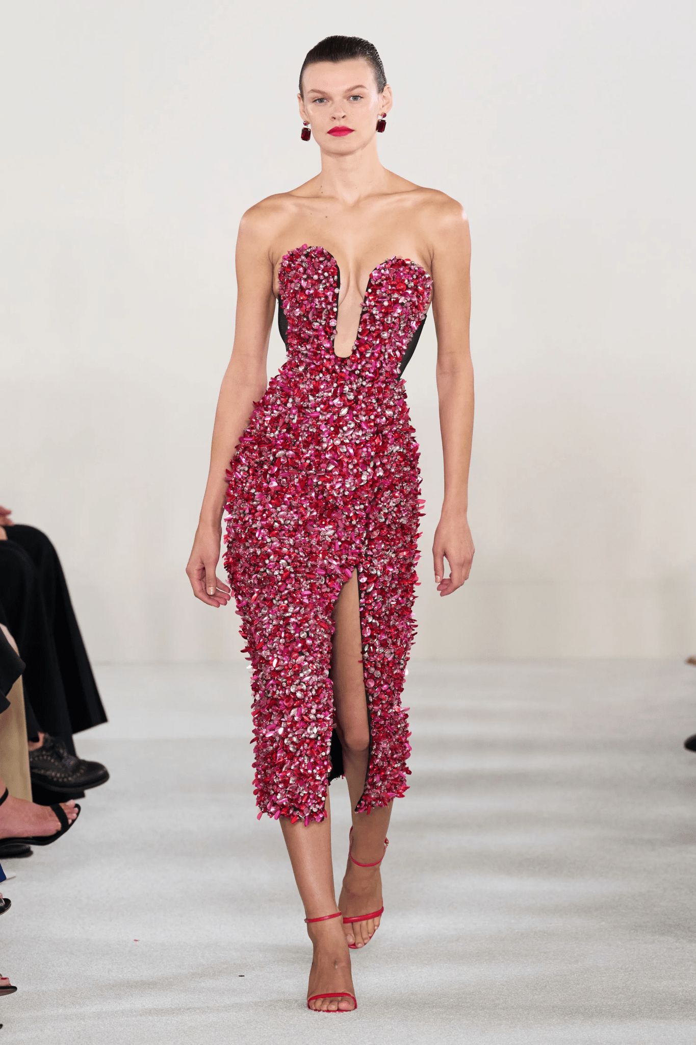 Spring Peça HIGHLIGHTS DA NYFW SPRING 2023 – Lalá Noleto